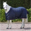 Hy Equestrian Signature 100g Standard Neck Rug - Navy Colour Navy -Chic Equestrian Supplies 27955 Hy Signature 100g Stable Rug 01.700x700 1