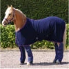 Hy Equestrian Signature Fleece Rug - Navy -Chic Equestrian Supplies 27980 Hy Signature Fleece Rug 01.700x700