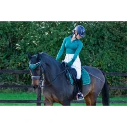 2022 Woof Wear Vision Fly Veil WS0012 - British Racing Green Colour British Racing Green 7 2022 Woof Wear Vision Fly Veil WS0012 - British Racing Green Colour British Racing Green -Chic Equestrian Supplies 2857 Vision20British20Racing20Green205.700x700