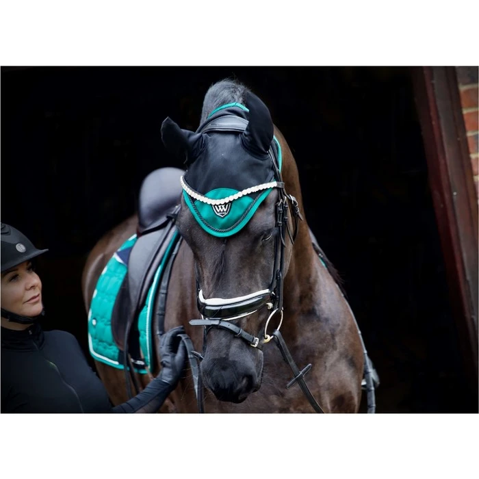 2022 Woof Wear Vision Fly Veil WS0012 - British Racing Green Colour British Racing Green 4 2022 Woof Wear Vision Fly Veil WS0012 - British Racing Green Colour British Racing Green - Image 2