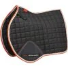 2022 Weatherbeeta Therapy Tec All Purpose Saddle Pad 1001569002 - Black / Red -Chic Equestrian Supplies 3825 1.700x700