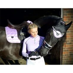 2022 Woof Wear Vision Fly Veil WS0012 - Lilac Colour Lilac 7 2022 Woof Wear Vision Fly Veil WS0012 - Lilac Colour Lilac -Chic Equestrian Supplies 4079 Vision20Lilac2021.700x700