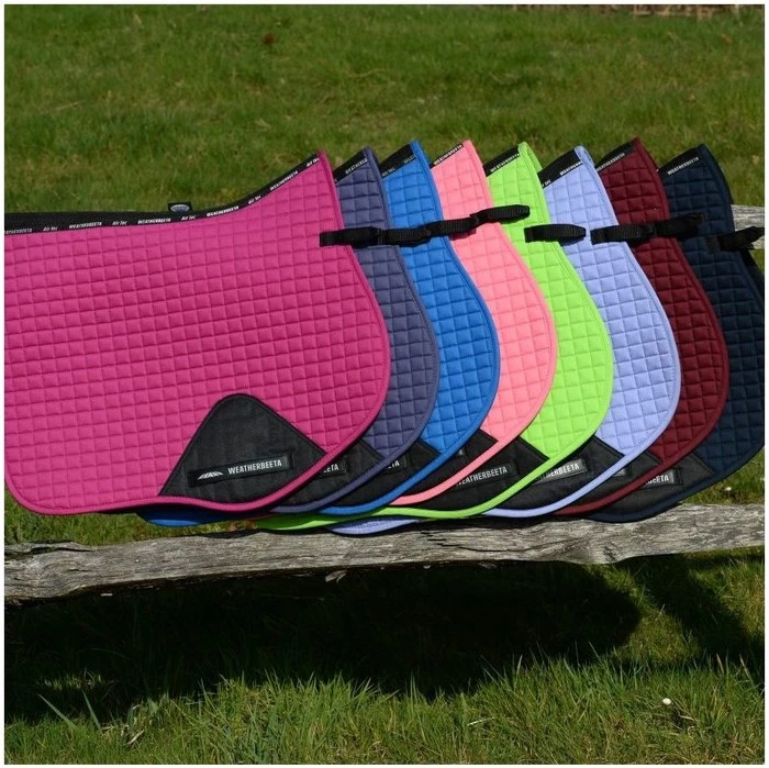 2023 Weatherbeeta Prime All Purpose Saddle Pad 1000746 - Blueberry Colour Blueberry 4 2023 Weatherbeeta Prime All Purpose Saddle Pad 1000746 - Blueberry Colour Blueberry - Image 2