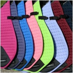 2023 Weatherbeeta Prime Jump Shaped Saddle Pad 1000747 - Mulberry Colour Mulberry -Chic Equestrian Supplies 4600 8182cc50dbed6f5330491fdca43ad356.700x700 2