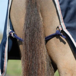 2022 Weatherbeeta Essential Fleece Lined Quarter Sheet 10163480 - Navy / Silver / Red -Chic Equestrian Supplies 4917 202220Weatherbeeta20Essential20Fleece20Lined20Quarter20Sheet201016348020 20Navy20Silver20Red20Close20Up203.700x700