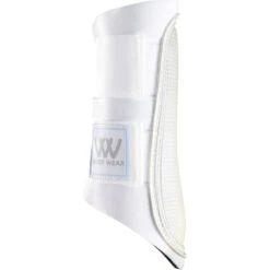 2023 Woof Wear Club Brushing Boots & Pro Overreach Boots Bundle WB0003WB0051 - White -Chic Equestrian Supplies 6176 Woof Wear Club Brushing Boots White.2000x2000.700x700 1