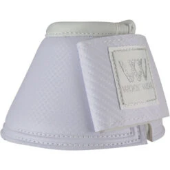 2023 Woof Wear Club Brushing Boots & Pro Overreach Boots Bundle WB0003WB0051 - White -Chic Equestrian Supplies 6176 Woof Wear Pro Overreach Boots White.2000x2000.700x700