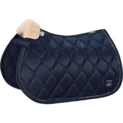 2023 Eskadron Glossy Crystal Saddle Cloth 218131 445 - Navy Colour Navy -Chic Equestrian Supplies 6279 202320Eskadron20Glossy20Crystal20Saddle20Cloth202181312044520 20Navy20b.700x700