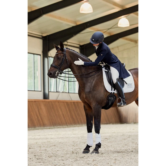 2023 Eskadron Softshell Tendon Boots 555031 862 - White Colour White 5 2023 Eskadron Softshell Tendon Boots 555031 862 - White Colour White - Image 3