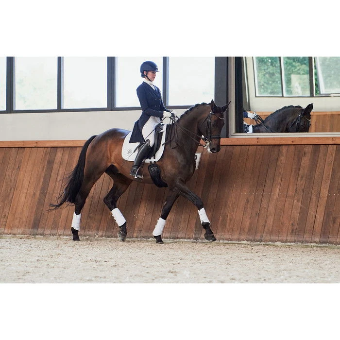 2023 Eskadron Softshell Tendon Boots 555031 862 - White Colour White 6 2023 Eskadron Softshell Tendon Boots 555031 862 - White Colour White - Image 4