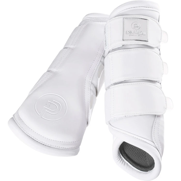 2023 Eskadron Softshell Tendon Boots 555031 862 - White Colour White 8 2023 Eskadron Softshell Tendon Boots 555031 862 - White Colour White - Image 6