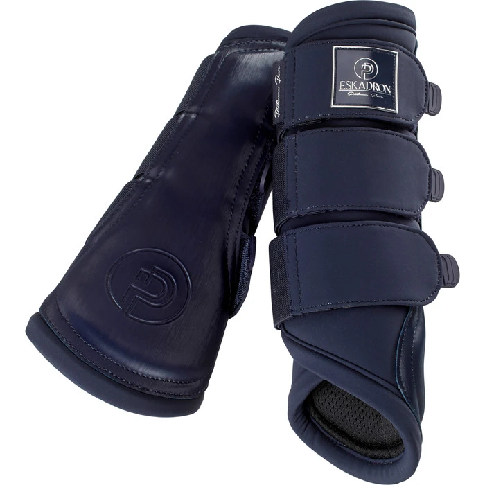 2023 Eskadron Softshell Tendon Boots 555031 862 - Navy Colour Navy 4 2023 Eskadron Softshell Tendon Boots 555031 862 - Navy Colour Navy - Image 2