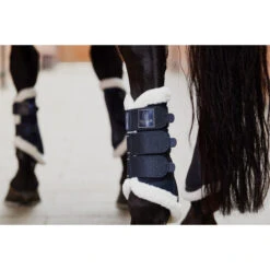 2023 Eskadron Mesh Evo-Wool Tendon Boots 555131 663 380 Navy 8 2023 Eskadron Mesh Evo-Wool Tendon Boots 555131 663 380 Navy -Chic Equestrian Supplies 6293 esk 0123 kam 555131 663 3801.700x700