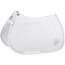 2023 Eskadron Highgloss Peacock Saddle Cloth & Round Bridle Number Holder Bundle PSNH23 - White 12 2023 Eskadron Highgloss Peacock Saddle Cloth & Round Bridle Number Holder Bundle PSNH23 - White -Chic Equestrian Supplies 6323 6273 202320Eskadron20Highgloss20Peacock20Saddle20Cloth202147312054420 20White20Main.2000x2000.700x700