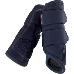 2023 Eskadron Satin Cloud Saddle Cloth & Softshell Tendon Boots Bundle 218031555031 - Navy -Chic Equestrian Supplies 6325 esk 555031 862 380 add1.2000x2000.700x700