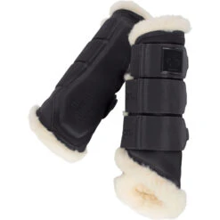 2023 Eskadron Big Square Crystal Mesh Saddle Pad & Softslate Evo-Wool Brushing Boots 212487555087 - Deep Grey -Chic Equestrian Supplies 6327 esk 555087 864 280 f JPEG20Lowres20extern20von20Master.2000x2000.700x700