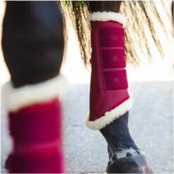 2023 Eskadron Cotton Compact Saddle Pad & Softslate Evo-Wool Brushing Boots Bundle 222087555087 - Pink Colour Pink 11 2023 Eskadron Cotton Compact Saddle Pad & Softslate Evo-Wool Brushing Boots Bundle 222087555087 - Pink Colour Pink -Chic Equestrian Supplies 6328 6099 202320Eskadron20Softslate20Evo Wool20Brushing20Boots2055508720 20Pink20Main.2000x2000.700x700