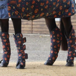 2023 Weatherbeeta 1200D Wide Tab Long Travel Boots 10055030 - Squirrel Print -Chic Equestrian Supplies 6392 202320Weatherbeeta201200D20Wide20Tab20Long20Travel20Boots201005503020 20Squirrel20Print203.700x700