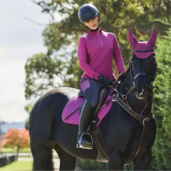 2023 Weatherbeeta Prime All Purpose Saddle Pad 1000746 - Violet Colour Violet -Chic Equestrian Supplies 6396 202320Weatherbeeta20Prime20All20Purpose20Saddle20Pad20100074620 20Violet202.700x700