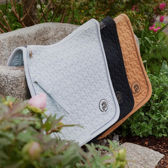 2023 Eskadron Platinum Softshell Saddle Cloth 215539520310 - Black Colour Black 5 2023 Eskadron Platinum Softshell Saddle Cloth 215539520310 - Black Colour Black - Image 3