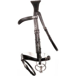 2023 Henry James Saddlery Patent Dressage Bridle With White Padding HJ-BR-07 - Black 9 2023 Henry James Saddlery Patent Dressage Bridle With White Padding HJ-BR-07 - Black -Chic Equestrian Supplies 7005 202320Henry20James20Saddlery20Patent20Dressage20Bridle20with20White20Padding20HJ BR 0720 20Black202.700x700