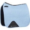 2023 Weatherbeeta Prime Dressage Saddle Pad 1000745 - Ice Blue Colour Ice Blue