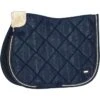 2022 HV Polo Lauren General Purpose Saddle Pad 801493450 - Navy Colour Navy -Chic Equestrian Supplies 8498255ef096dc6cbd954e06921ce15d31234968 0801493450 5001.700x700