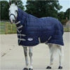 Weatherbeeta Comfitec Channel Quilt Medium-Lite Combo Neck Rug - Navy / Silver Colour Navy/Silver 2 Weatherbeeta Comfitec Channel Quilt Medium-Lite Combo Neck Rug - Navy / Silver Colour Navy/Silver -Chic Equestrian Supplies 861 1.700x700