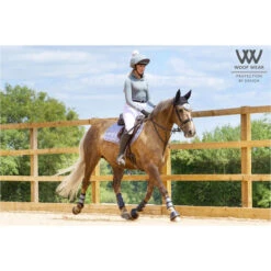 Woof Wear Pro Overreach Boot Brushed Steel WB0051 Colour Brushed Steel 7 Woof Wear Pro Overreach Boot Brushed Steel WB0051 Colour Brushed Steel -Chic Equestrian Supplies Brushed20Steel202.700x700