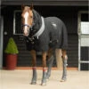 Equilibrium Magnetic Rug With Neck - Black -Chic Equestrian Supplies Equilibrium Magnetic Rug with Neck Black 1.700x700