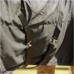 Equilibrium Magnetic Rug With Neck - Black 14 Equilibrium Magnetic Rug With Neck - Black -Chic Equestrian Supplies Equilibrium Magnetic Rug with Neck Black 5.700x700