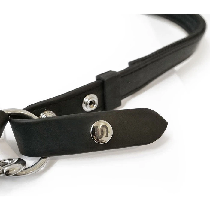 Equilibrium Stellar Headcollar - Black 4 Equilibrium Stellar Headcollar - Black - Image 2