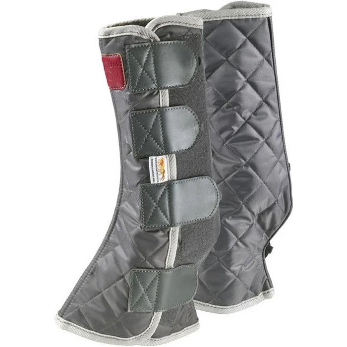 Equilibrium Magnetic Chaps - Grey 5 Equilibrium Magnetic Chaps - Grey - Image 3