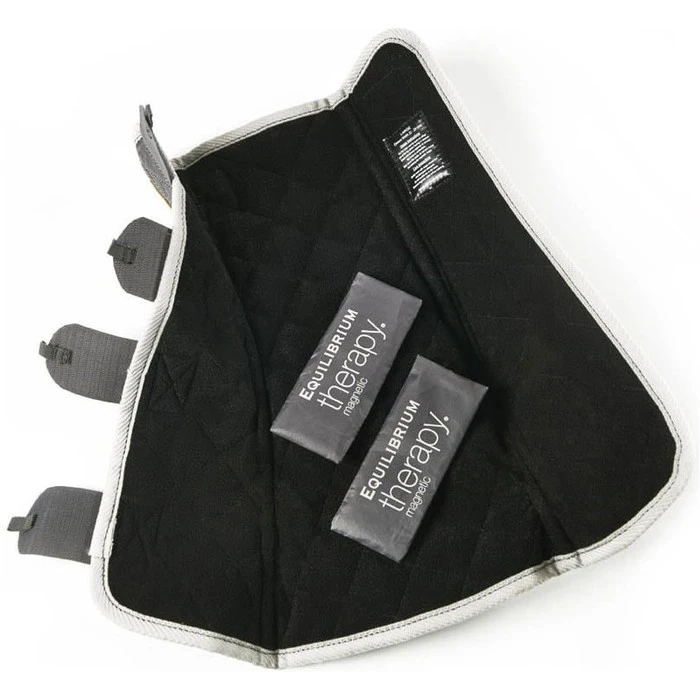 Equilibrium Magnetic Chaps - Grey 6 Equilibrium Magnetic Chaps - Grey - Image 4