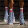 Equilibrium Magnetic Chaps - Grey -Chic Equestrian Supplies Equilibrium Therapy Magnetic Chaps Grey.700x700