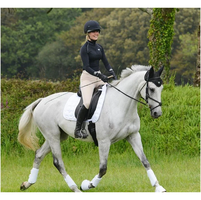 2022 Woof Wear IVent Hybrid & Overreach Boot Set - White Colour White 5 2022 Woof Wear IVent Hybrid & Overreach Boot Set - White Colour White - Image 3