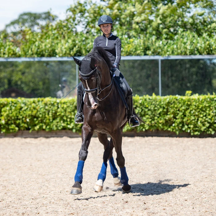 2022 Equilibrium Stretch & Flex Training Wrap 2359 - Navy 4 2022 Equilibrium Stretch & Flex Training Wrap 2359 - Navy - Image 2