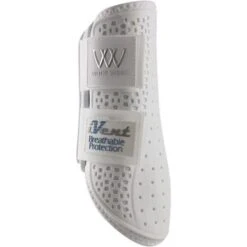 2022 Woof Wear IVent Hybrid & Overreach Boot Set - White Colour White 11 2022 Woof Wear IVent Hybrid & Overreach Boot Set - White Colour White -Chic Equestrian Supplies WB007520White.700x700