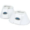Weatherbeeta Impact Bell Boots 1000695 - White Colour White -Chic Equestrian Supplies Weatherbeeta Impact Bell Boots 1000695 White.700x700