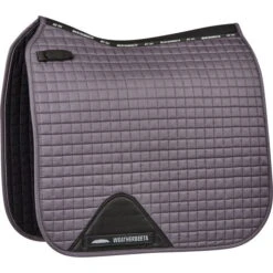 Weatherbeeta Prime Dressage Saddle Pad 1000745 - Grey Colour Grey