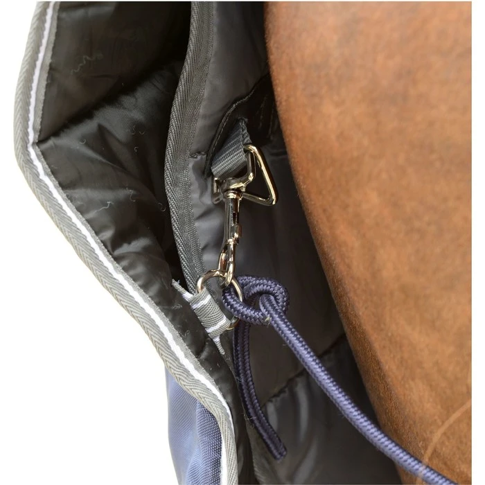 2022 Weatherbeeta Comfitec Liner Heavy Horse Rug 10036680 - Grey 5 2022 Weatherbeeta Comfitec Liner Heavy Horse Rug 10036680 - Grey - Image 3