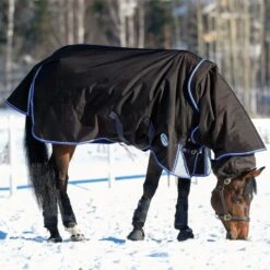 Weatherbeeta Comfitec Ultra Cozi Medium Detach-A-Neck Rug - Charcoal / Blue 7 Weatherbeeta Comfitec Ultra Cozi Medium Detach-A-Neck Rug - Charcoal / Blue -Chic Equestrian Supplies Weatherbeeta20Comfitec20Ultra20Cozi20Ii20Detach A Neck20Medium20Charcoal20Blue20White20 20side.700x700