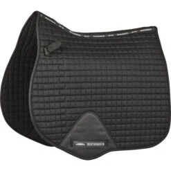 Weatherbeeta Prime All Purpose Saddle Pad 1000746 - Black Colour Black