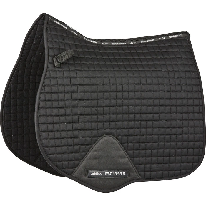 Weatherbeeta Prime All Purpose Saddle Pad 1000746 - Black Colour Black 3 Weatherbeeta Prime All Purpose Saddle Pad 1000746 - Black Colour Black
