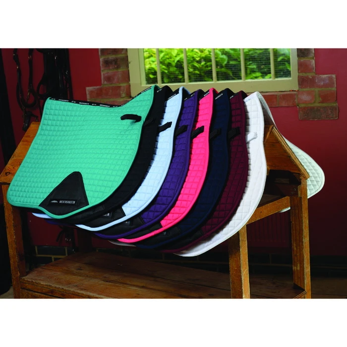 Weatherbeeta Prime All Purpose Saddle Pad 1000746 - Black Colour Black 4 Weatherbeeta Prime All Purpose Saddle Pad 1000746 - Black Colour Black - Image 2