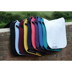 Weatherbeeta Prime Dressage Saddle Pad 1000745 - Black Colour Black -Chic Equestrian Supplies Weatherbeeta20Prime20Dressage20Saddle20Pad20100074520Black range.700x700