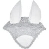Weatherbeeta Prime Ear Bonnet - White Colour White 2 Weatherbeeta Prime Ear Bonnet - White Colour White -Chic Equestrian Supplies Weatherbeeta20Prime20Ear20Bonnet20 20White.700x700