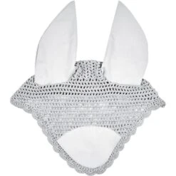 Weatherbeeta Prime Ear Bonnet - White Colour White