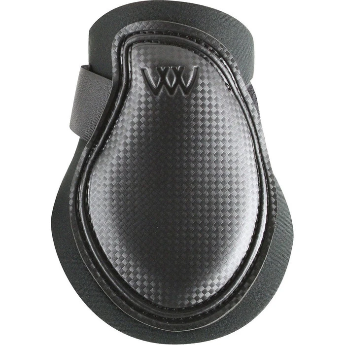 Woof Wear Club Fetlock Boot Black 4 Woof Wear Club Fetlock Boot Black - Image 2
