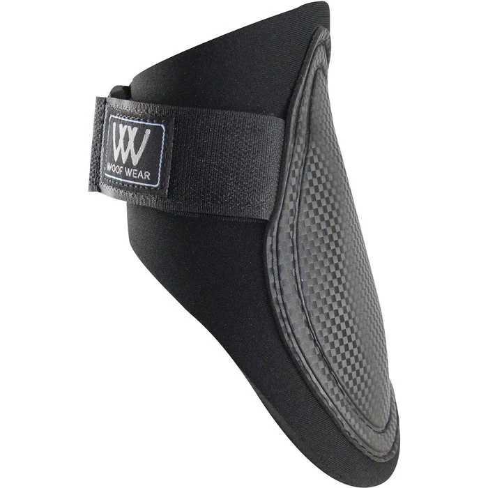 Woof Wear Club Fetlock Boot Black 5 Woof Wear Club Fetlock Boot Black - Image 3